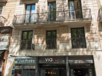 Flor Parks Hotel Barcellona