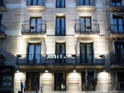 Hotel Flor Parks Barcellona